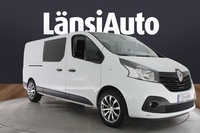 Renault Trafic vaihtoauto