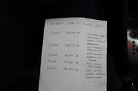 Volkswagen Golf vaihtoauto