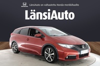 Honda Civic vaihtoauto