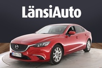 Mazda 6 vaihtoauto