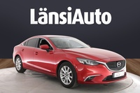 Mazda 6 vaihtoauto