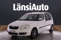 Skoda Roomster vaihtoauto