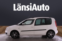 Skoda Roomster vaihtoauto