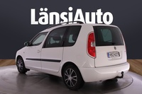Skoda Roomster vaihtoauto