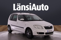 Skoda Roomster vaihtoauto