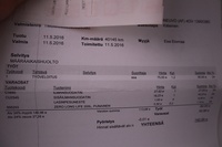 Skoda Roomster vaihtoauto