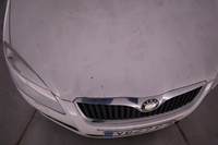 Skoda Roomster vaihtoauto