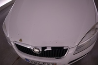 Skoda Roomster vaihtoauto