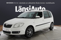 Skoda Roomster vaihtoauto