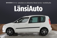 Skoda Roomster vaihtoauto
