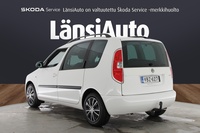 Skoda Roomster vaihtoauto