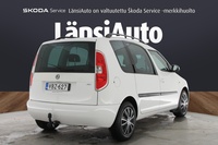 Skoda Roomster vaihtoauto