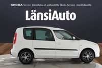 Skoda Roomster vaihtoauto