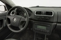 Skoda Roomster vaihtoauto