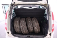 Skoda Roomster vaihtoauto