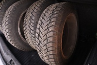 Skoda Roomster vaihtoauto