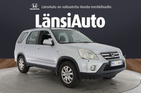 Honda CR-V vaihtoauto