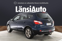 Nissan Qashqai+2 vaihtoauto