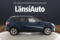 Nissan Qashqai+2 vaihtoauto