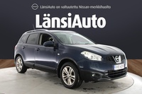 Nissan Qashqai+2 vaihtoauto