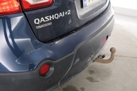 Nissan Qashqai+2 vaihtoauto