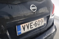 Nissan Qashqai+2 vaihtoauto