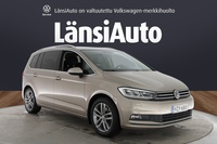 Volkswagen Touran vaihtoauto
