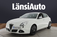 Alfa Romeo Giulietta vaihtoauto