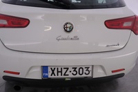 Alfa Romeo Giulietta vaihtoauto