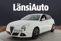 Alfa Romeo Giulietta vaihtoauto