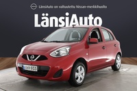 Nissan Micra vaihtoauto