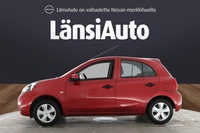 Nissan Micra vaihtoauto