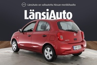 Nissan Micra vaihtoauto