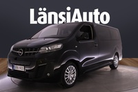 Opel Zafira vaihtoauto