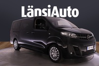 Opel Zafira vaihtoauto