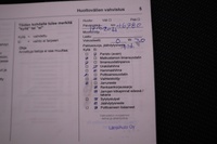 Opel Zafira vaihtoauto