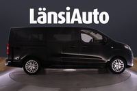 Opel Zafira vaihtoauto