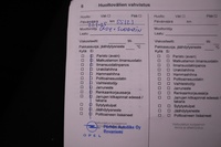 Opel Zafira vaihtoauto