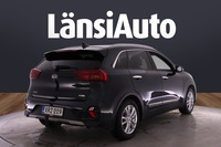 Kia Niro plug-in vaihtoauto
