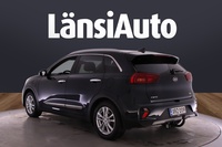 Kia Niro plug-in vaihtoauto