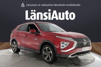 Mitsubishi Eclipse Cross vaihtoauto