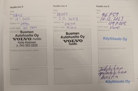 Volvo V60 Cross Country vaihtoauto