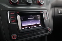 Volkswagen Caddy Maxi vaihtoauto