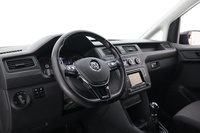 Volkswagen Caddy Maxi vaihtoauto