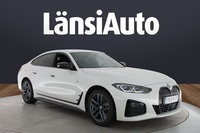 BMW i4 M50 vaihtoauto