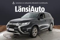 Mitsubishi Outlander vaihtoauto