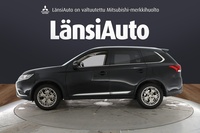 Mitsubishi Outlander vaihtoauto