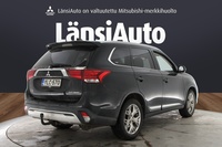 Mitsubishi Outlander vaihtoauto