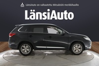 Mitsubishi Outlander vaihtoauto