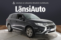 Mitsubishi Outlander vaihtoauto